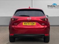 used Mazda CX-5 2.2d Sport Nav+ Estate