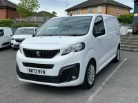 Used Peugeot Expert Premium 2023 White Van