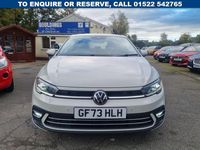 Used VW Polo Style 95 HP (69 kW) 2023 Grey Hatchback