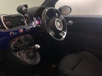Używany Abarth 595 143 KM (105 kW) 2018 Szary Hatchback