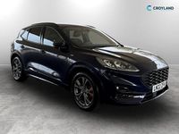 Used Ford Kuga ST-Line 190 HP (139 kW) 2022 Blue SUV