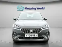 Used Seat Tarraco XCELLENCE 150 HP (110 kW) 2020 Green SUV
