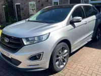 Gebraucht Ford Edge Sport 210 PS (154 kW) 2017 Silber SUV