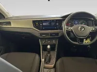 Used VW Polo Match 95 HP (69 kW) 2021 Silver Hatchback