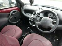 Used Ford Ka 2002 Hatchback