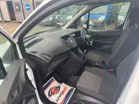 Used Ford Transit 75 HP (55 kW) 2014 White Van