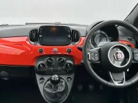 Used Fiat 500 69 HP (50 kW) 2024 Hatchback