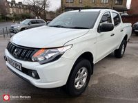 used Mitsubishi L200 Double Cab DI-D 151 4Life 4WD