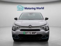 Used Citroën e-C4 Shine 100 kW (136 HP) 2023 Grey Sedan