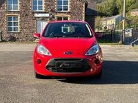 Used Ford Ka 2015 Red Hatchback