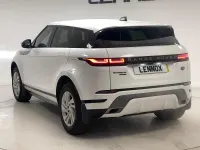 Used Land Rover Range Rover evoque R-Dynamic 2021 White Estate