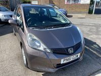 used Honda Jazz 1.4 i-VTEC ES 5DR AUTOMATIC IN BRONZE