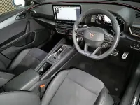 Used Cupra Formentor 150 HP (110 kW) 2025 Black SUV