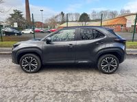 Used Toyota Yaris Hybrid 2023 Grey Hatchback