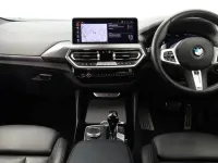 Used BMW X4 M Sport 187 HP (137 kW) 2022 Black SUV