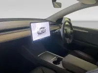 Used Tesla Model Y Standard Range 254 kW (346 HP) 2024 White SUV