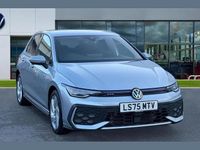 Used VW Golf VIII GTE 267 HP (196 kW) 2025 Silver Hatchback
