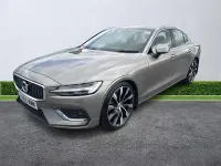 Used Volvo S60 Inscription 250 HP (183 kW) 2019 Grey Sedan
