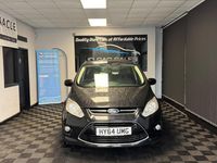 Used Ford C-MAX Titanium 2014 Black MPV