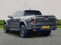 Used Ford Ranger Raptor 292 HP (214 kW) 2025 Grey Pickup