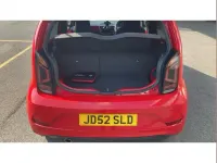 Used VW up! GTI 115 HP (84 kW) 2018 Red Hatchback