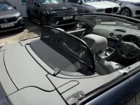 Used Mercedes SL350 2010 Grey Cabriolet