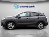 Used Suzuki SX4 S-Cross 127 HP (93 kW) 2023 Grey SUV