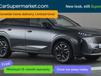 Used Peugeot 3008 GTi 136 HP (100 kW) 2025 Grey SUV