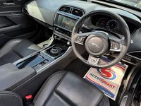 Used Jaguar XE Ingenium 2017 Black Sedan