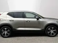 Used Volvo XC40 Inscription 161 HP (118 kW) 2021 Grey SUV