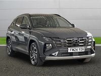 Used Hyundai Tucson Ultimate 215 HP (158 kW) 2024 Grey SUV