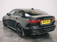 used Jaguar XE 2.0 D200 R-Dynamic Black 4dr Auto Saloon