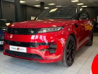 Used Land Rover Range Rover Sport First Edition 2022 Red SUV