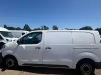 Used Peugeot Expert 2019 White Van