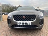 Used Jaguar E-Pace R-Dynamic 2019 Grey SUV