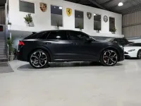 Used Audi Q8 Performance 600 HP (441 kW) 2020 Black SUV