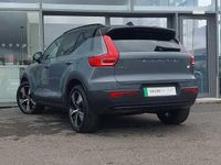 Used Volvo XC40 Plus 175 kW (238 HP) 2022 Grey SUV