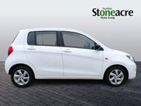 used Suzuki Celerio 1.0 SZ3 Hatchback 5dr Petrol Manual Euro 6 (68 ps)