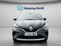 Used Renault Captur Evolution 143 HP (105 kW) 2023 Blue SUV