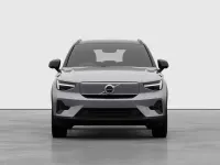 New Volvo EX40 Plus 2026 Aurora silver SUV