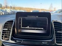 Used Mercedes GLS350 AMG line 254 HP (186 kW) 2018 White SUV