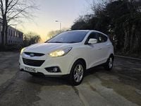 Used Hyundai ix35 Style 116 HP (85 kW) 2013 SUV