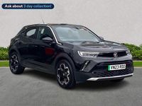 Used Vauxhall Mokka Ultimate 100 kW (136 HP) 2023 Black SUV