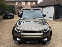 New Land Rover Defender S 2026 Brown SUV