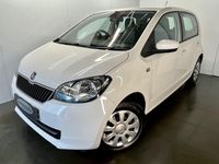 Used Skoda Citigo SE 2015 White Hatchback