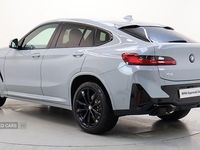 Used BMW X4 M Sport 184 HP (135 kW) 2025 Grey SUV