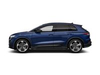 New Audi Q4 e-tron Black Edition 210 kW (286 HP) 2026 Blue SUV