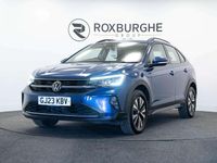 Used VW Taigo S 95 HP (69 kW) 2023 Blue SUV