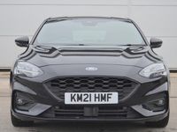 Used Ford Focus ST-Line X 2021 Black Hatchback