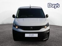 Used Peugeot Partner Premium 131 HP (96 kW) 2023 White MPV